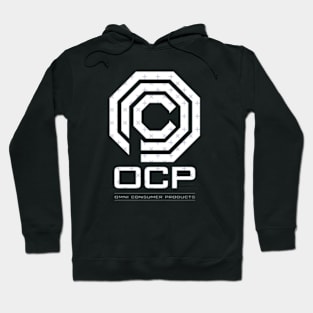 Robocop OCP Omni Consumer Products Hoodie